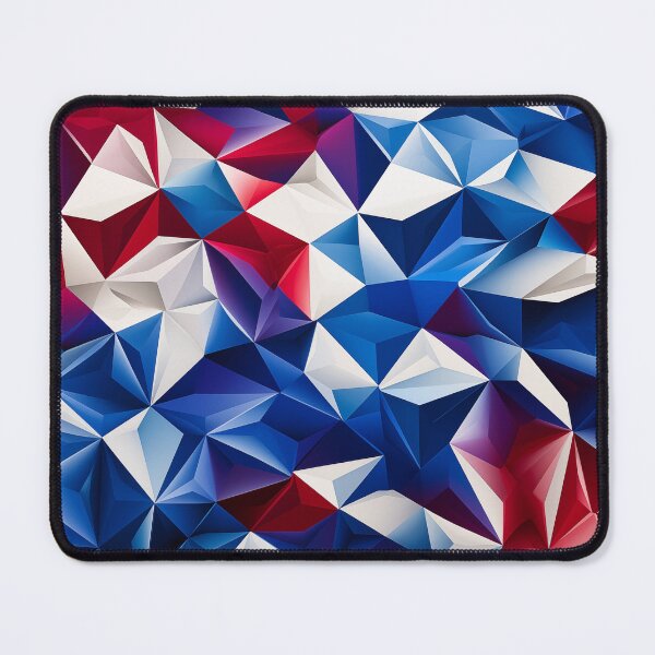 Item preview, United states flag pattern designed and sold by sagybp.