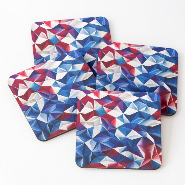 Item preview, United states flag pattern designed and sold by sagybp.