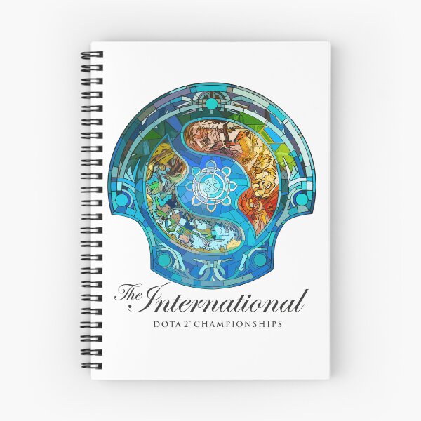 Item preview, The International 2023, Aegis, Dota 2, Seattle, october designed and sold by volkova2023.