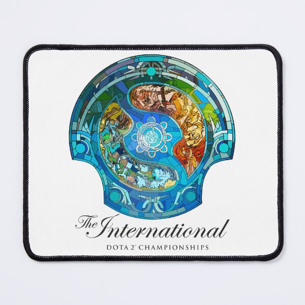 Item preview, The International 2023, Aegis, Dota 2, Seattle, october designed and sold by volkova2023.
