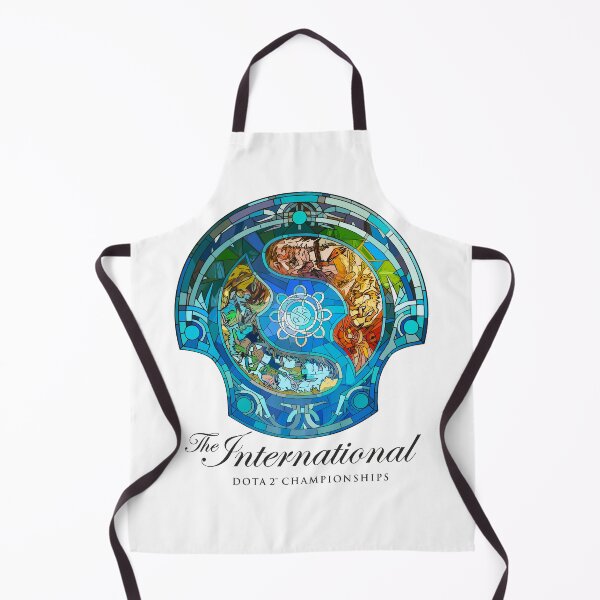 Item preview, The International 2023, Aegis, Dota 2, Seattle, october designed and sold by volkova2023.