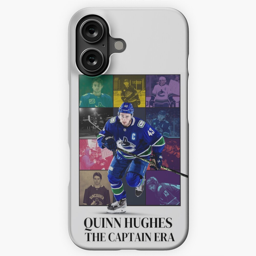 Quinn Hughes, 