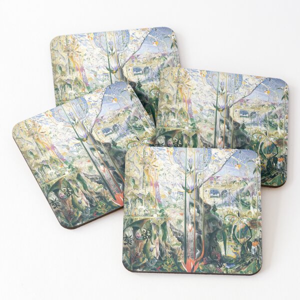 Item preview, joseph stella artwork designed and sold by The art world.