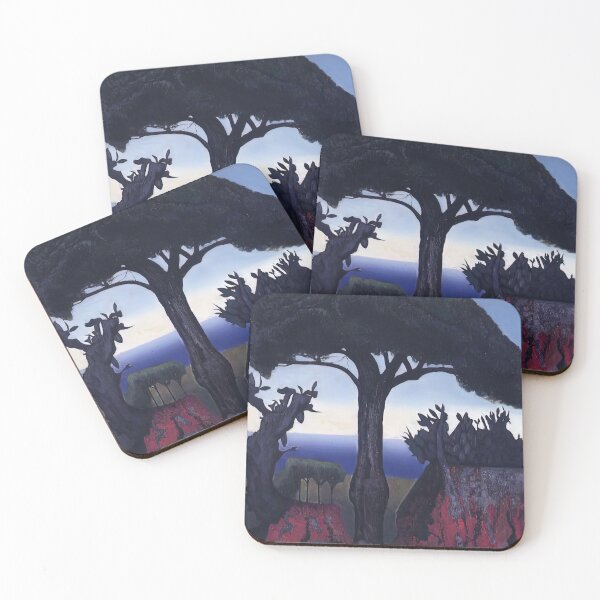 Item preview, joseph stella artwork designed and sold by The art world.