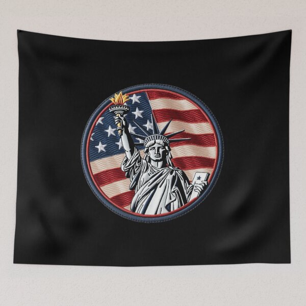 Item preview, USA Independence Art designed and sold by Master-Print.