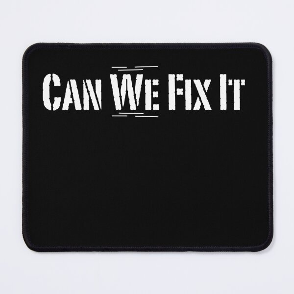Item preview, Can We Fix It 2 designed and sold by FLOWER--ART.