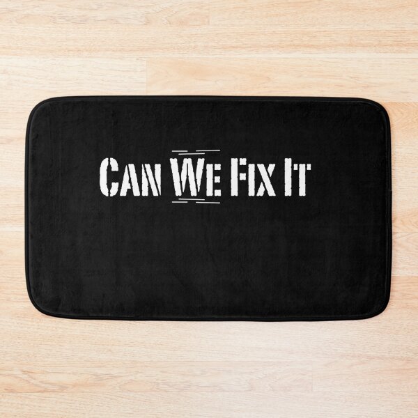 Item preview, Can We Fix It 2 designed and sold by FLOWER--ART.