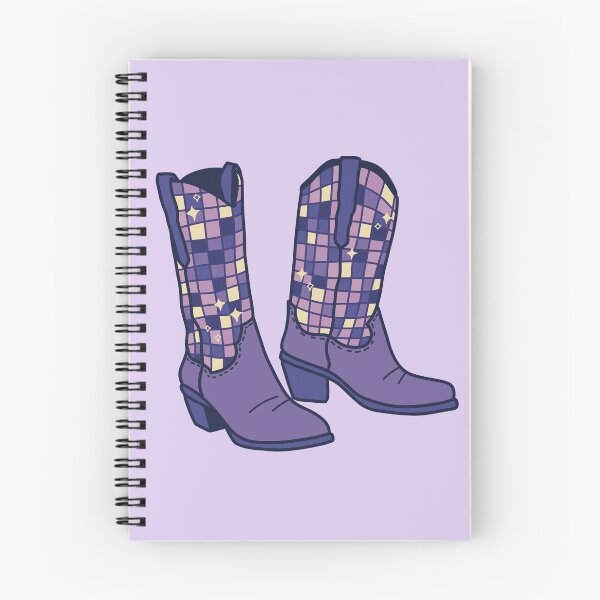 Artikelvorschau, Disco-Cowgirl-Stiefel II entworfen und verkauft von PepperLime.