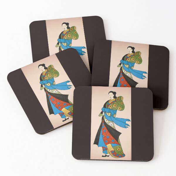Item preview, Geisha  designed and sold by Shulie1.