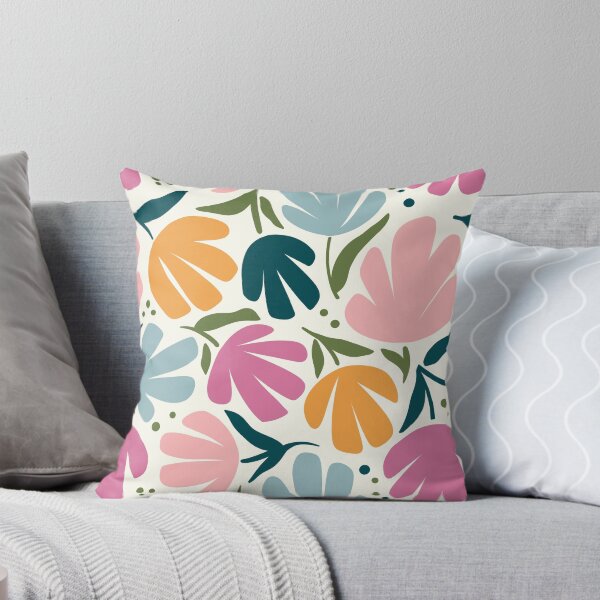 Item preview, Floral // Bold and Colorful  designed and sold by PapricaStudio.