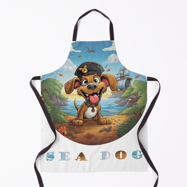 Item preview, Sea Dog designed and sold by PiPoLiNiO.