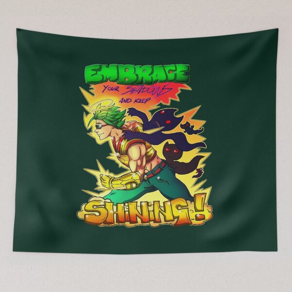 Item preview, Embrace your Shadows! designed and sold by GreenDragonArt.