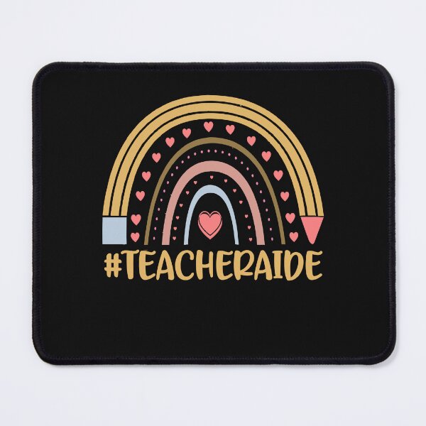 Item preview, Teacher Aide For Women Teaching Assistant Teacher Rainbow designed and sold by clothesy7.