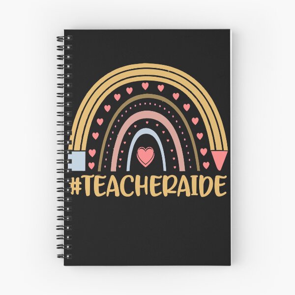 Item preview, Teacher Aide For Women Teaching Assistant Teacher Rainbow designed and sold by clothesy7.