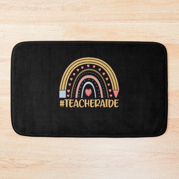 Item preview, Teacher Aide For Women Teaching Assistant Teacher Rainbow designed and sold by clothesy7.