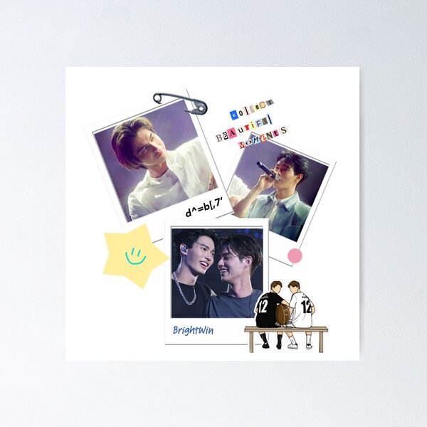 F4 Thailand Posters for Sale | Redbubble