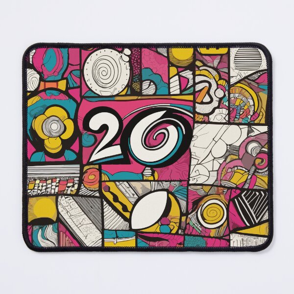 Item preview, 60's style designed and sold by YolaShopOnline.
