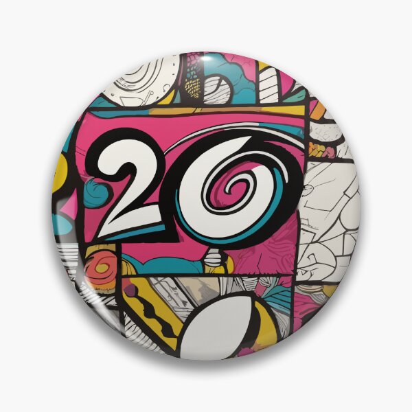 Item preview, 60's style designed and sold by YolaShopOnline.