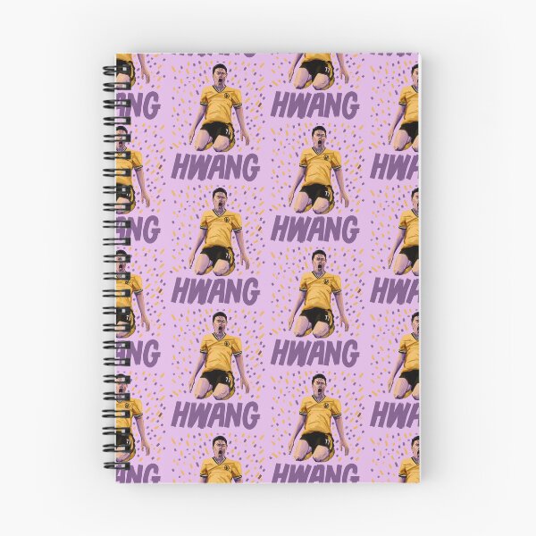 Item preview, lilac Hwang Hee-Chan designed and sold by DigitalDump.