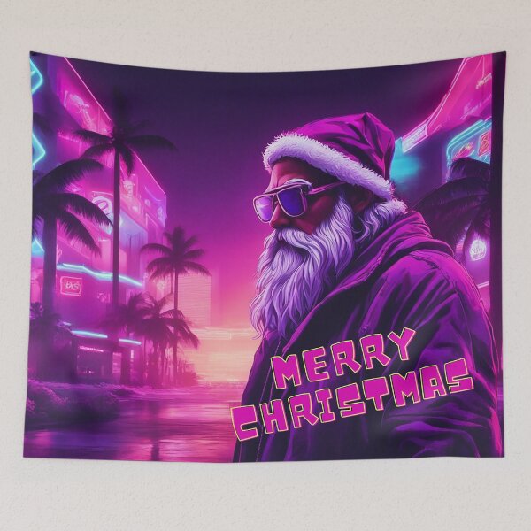 Item preview, Merry Christmas Art 3DLD designed and sold by 3DLD.