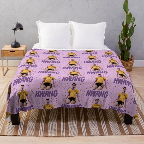 Item preview, lilac Hwang Hee-Chan designed and sold by DigitalDump.