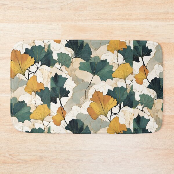 Item preview, Marble x Ginkgo designed and sold by IconicFriends.