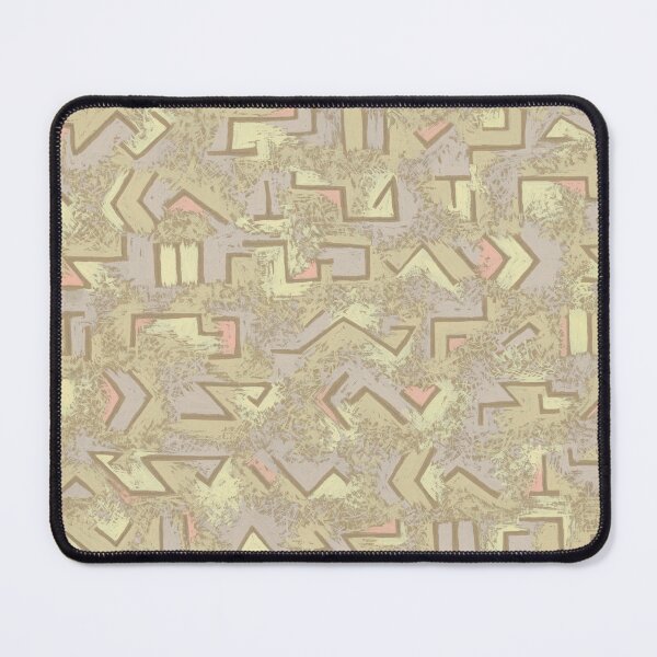 Item preview, Textured Klee inspired  designed and sold by MoisOneOffs.