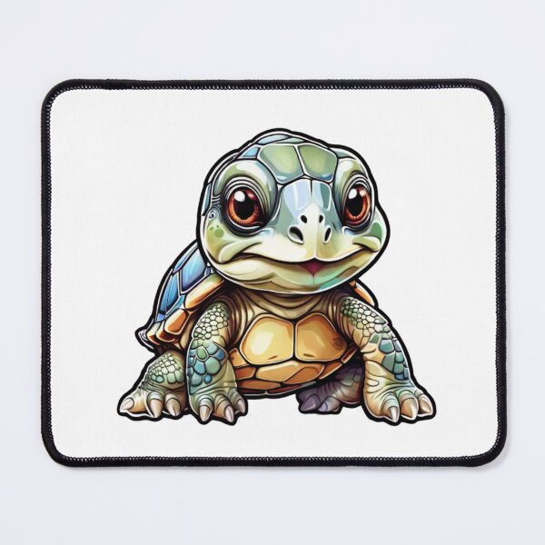 Item preview, Happy green turtle  designed and sold by Rislam.
