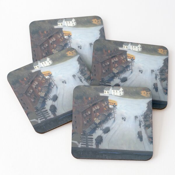 Item preview, edward hopper paintings designed and sold by The art world.