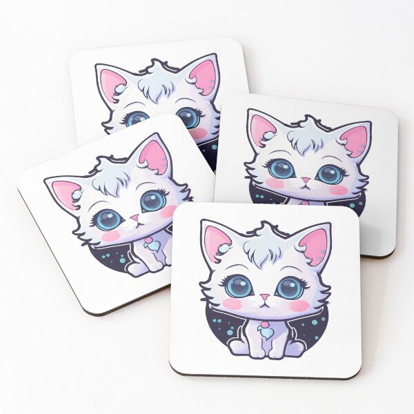 Item preview, Cute Kitten designed and sold by BKPrintDesing.