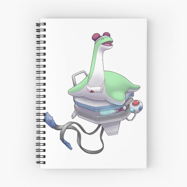 Item preview, Apex Legends Inspired Lifeline Nessie designed and sold by Celaneo.