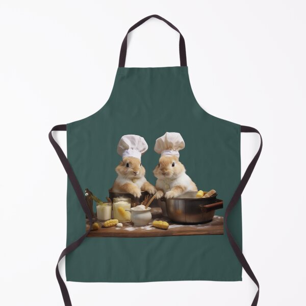 Item preview, Culinary Bunnies Collection for Foodie Delights designed and sold by KRAVATSIZBARON.