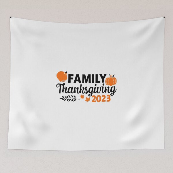 Item preview, Thanksgiving 2023, Family Thanksgiving Shirt, Thanksgiving Shirt Svg, Thanksgiving Family Reunion designed and sold by IKRAM-CREATIONS.