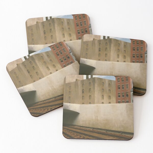 Item preview, edward hopper paintings designed and sold by The art world.