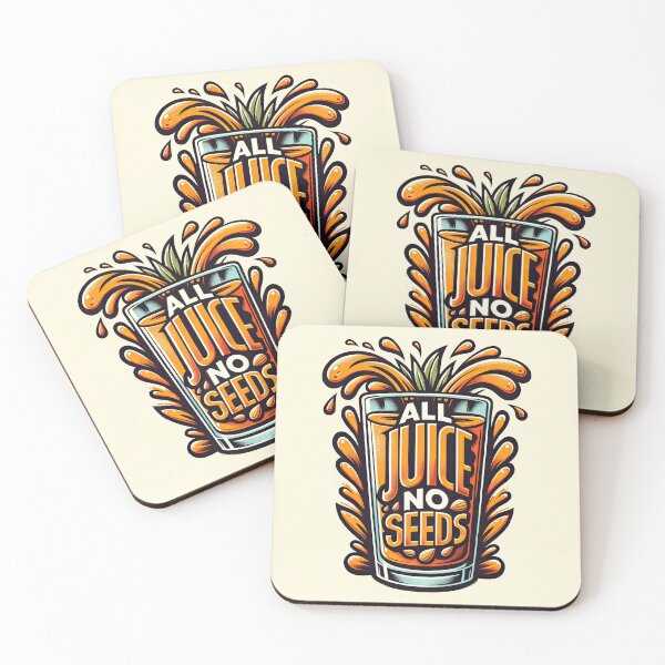 Item preview, All juice no seeds - vasectomy designed and sold by MAPDDesigns.