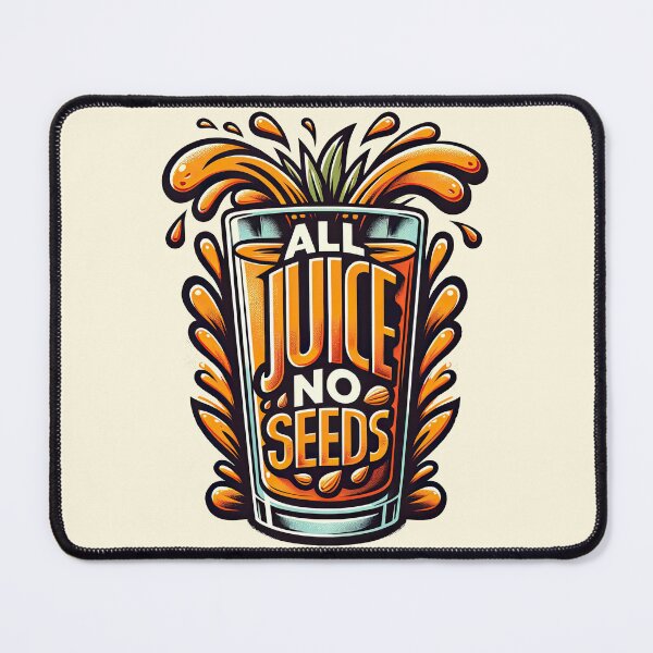 Item preview, All juice no seeds - vasectomy designed and sold by MAPDDesigns.