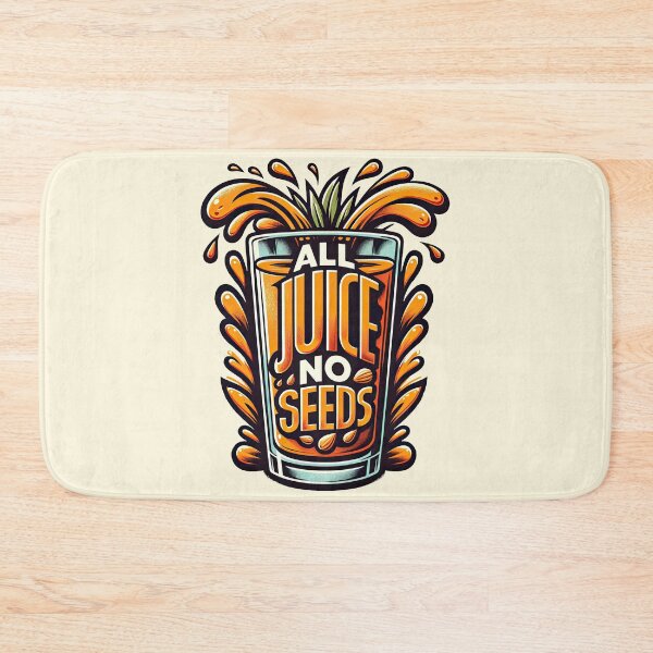 Item preview, All juice no seeds - vasectomy designed and sold by MAPDDesigns.
