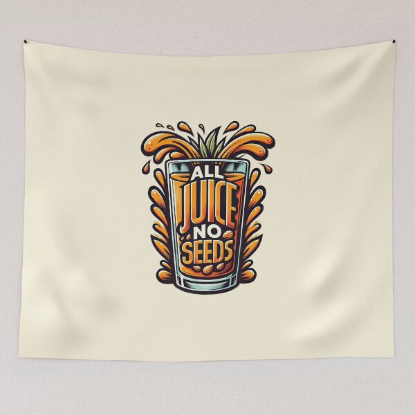 Item preview, All juice no seeds - vasectomy designed and sold by MAPDDesigns.