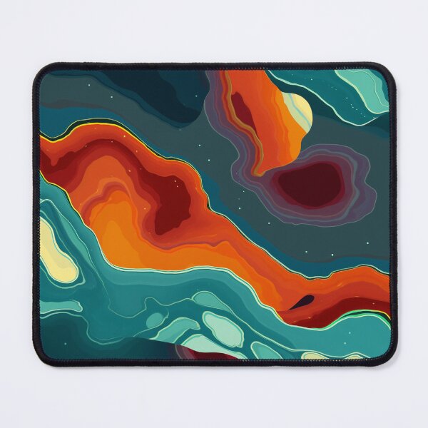 Item preview, Geode Style Pattern designed and sold by SideSignal.