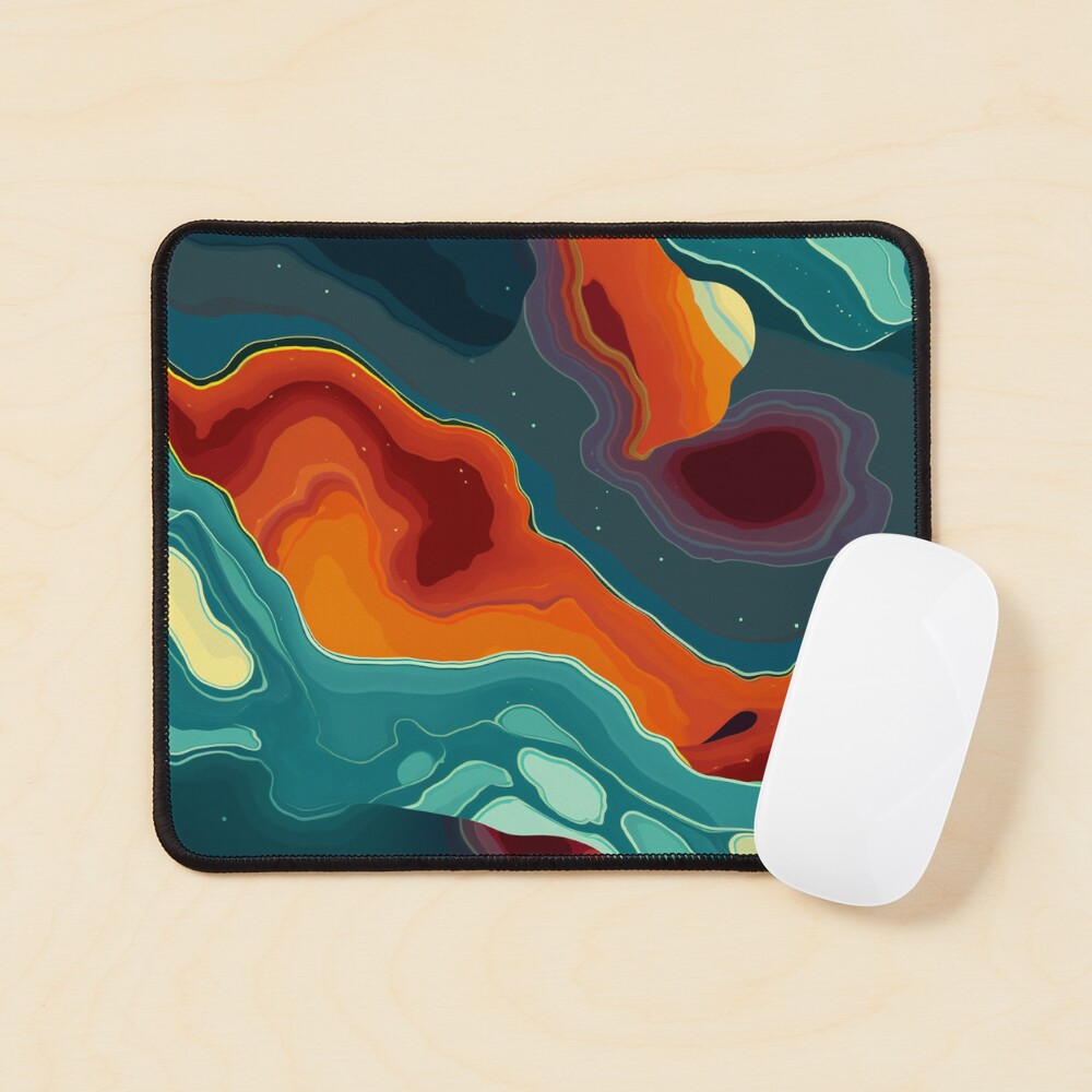 Item preview, Mouse Pad designed and sold by SideSignal.
