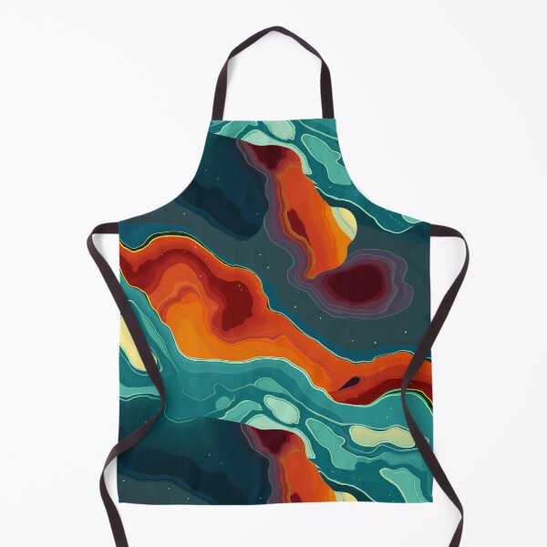 Item preview, Geode Style Pattern designed and sold by SideSignal.