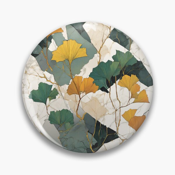 Item preview, Marble x Ginkgo designed and sold by IconicFriends.