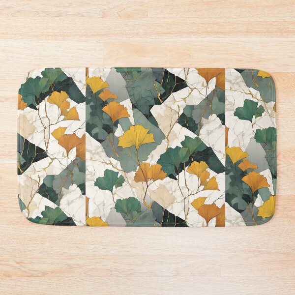 Item preview, Marble x Ginkgo designed and sold by IconicFriends.