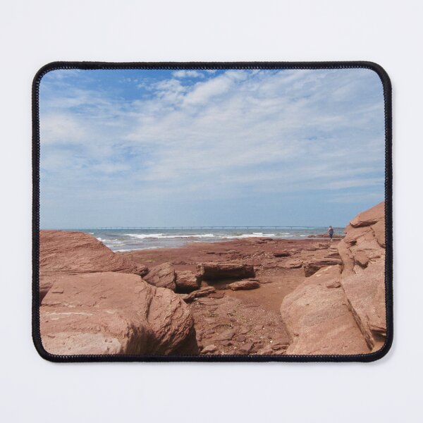 Item preview, Red Rocks of PEI designed and sold by Shulie1.