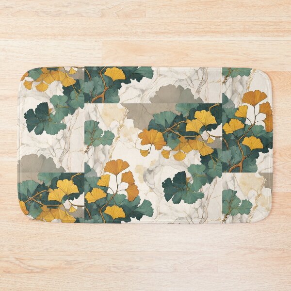 Item preview, Marble x Ginkgo designed and sold by IconicFriends.