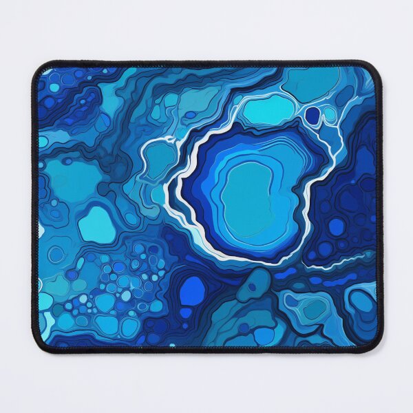 Item preview, Geode Style Pattern designed and sold by SideSignal.