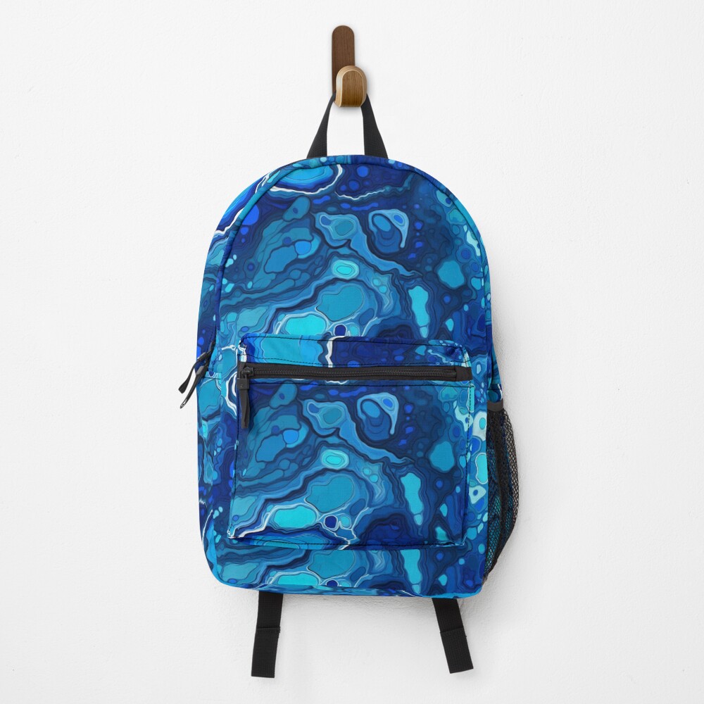 Item preview, Backpack designed and sold by SideSignal.