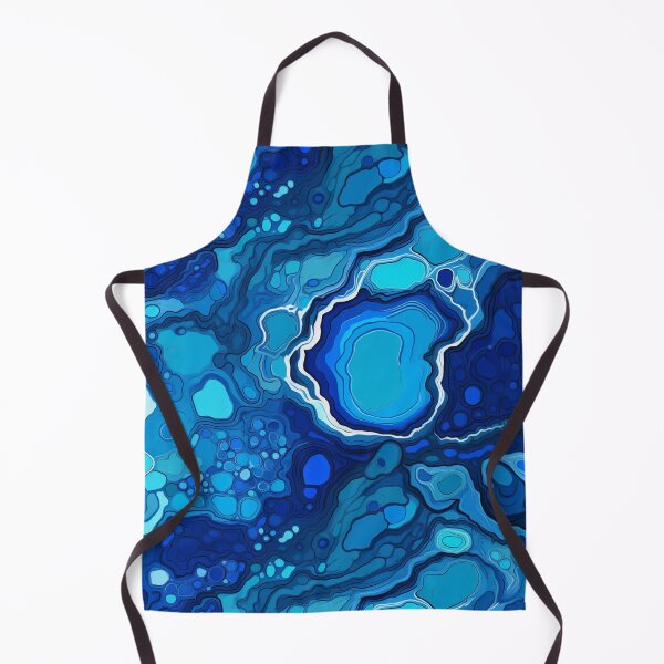 Item preview, Geode Style Pattern designed and sold by SideSignal.