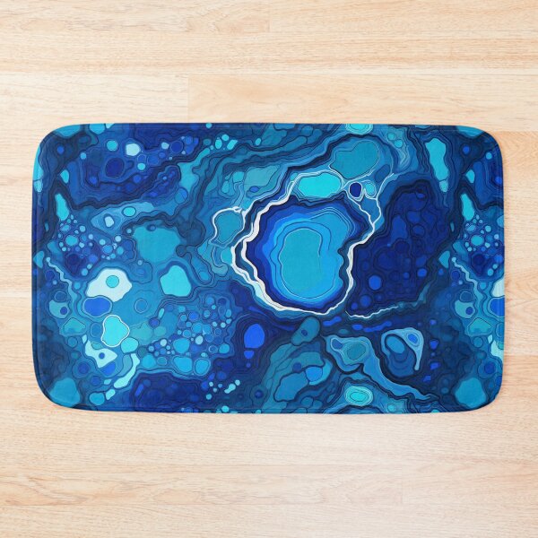 Item preview, Geode Style Pattern designed and sold by SideSignal.