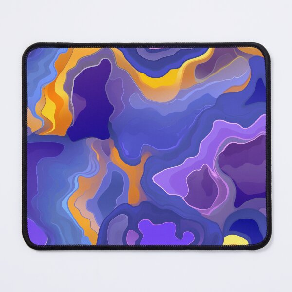 Item preview, Geode Style Pattern designed and sold by SideSignal.